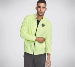SKECHERS Apparel Goalkeeper Jacket>Hombre Partes De Arriba|Partes De Arriba