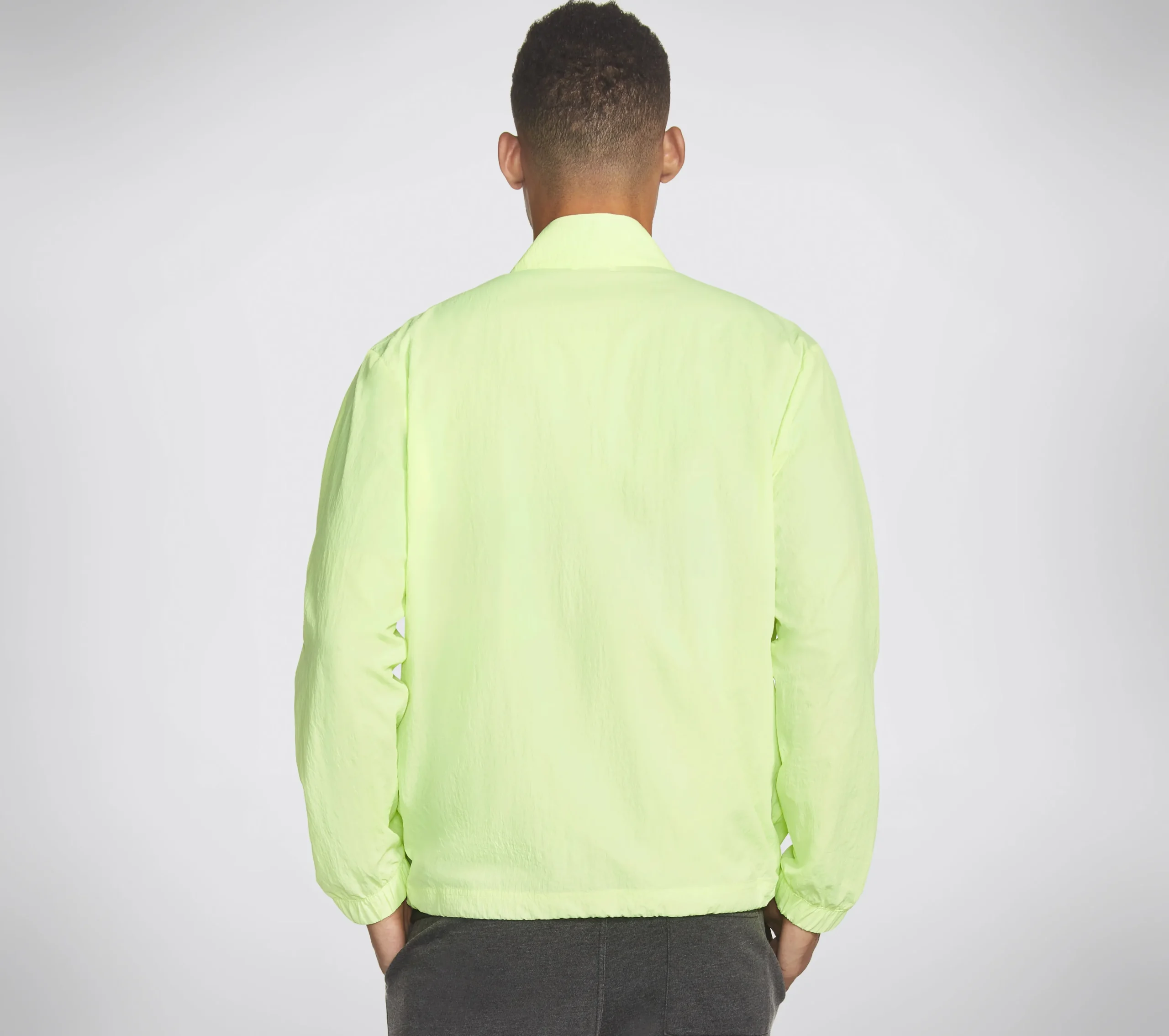 SKECHERS Apparel Goalkeeper Jacket>Hombre Partes De Arriba|Partes De Arriba