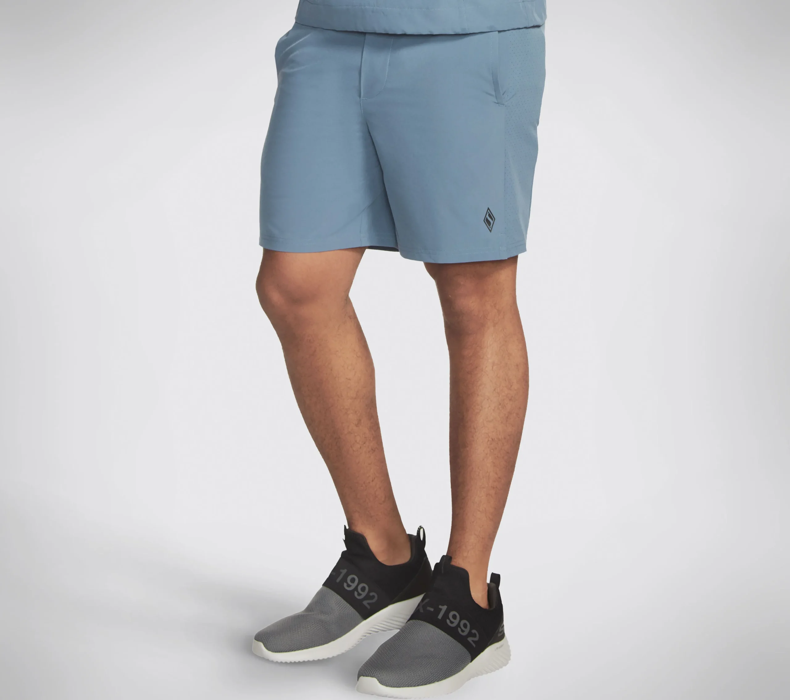 SKECHERS Apparel Movement 7 Inch Short II>Hombre Pantalones|Partes De Abajo