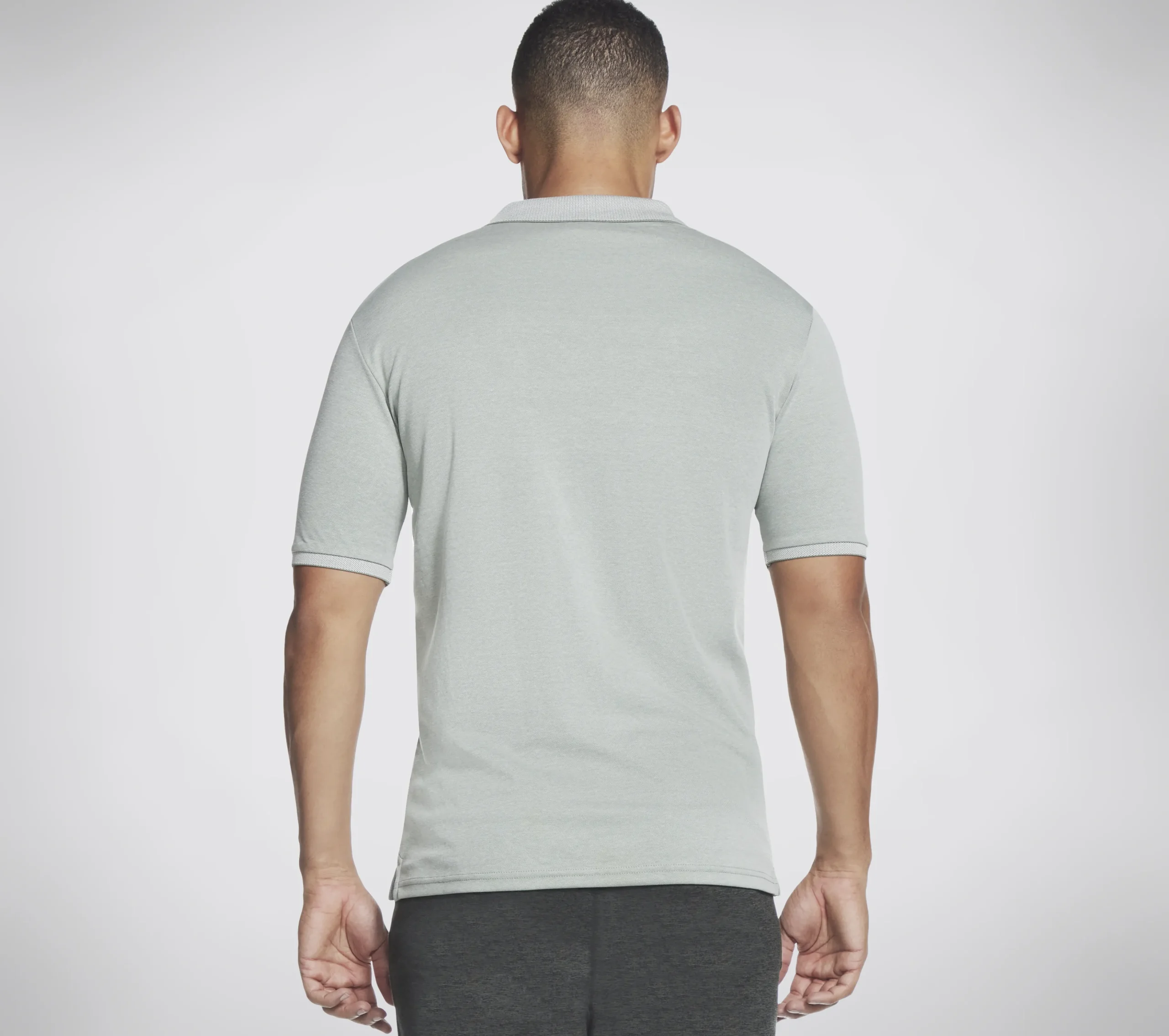 SKECHERS Apparel Off Duty Polo Shirt>Hombre Partes De Arriba|Partes De Arriba