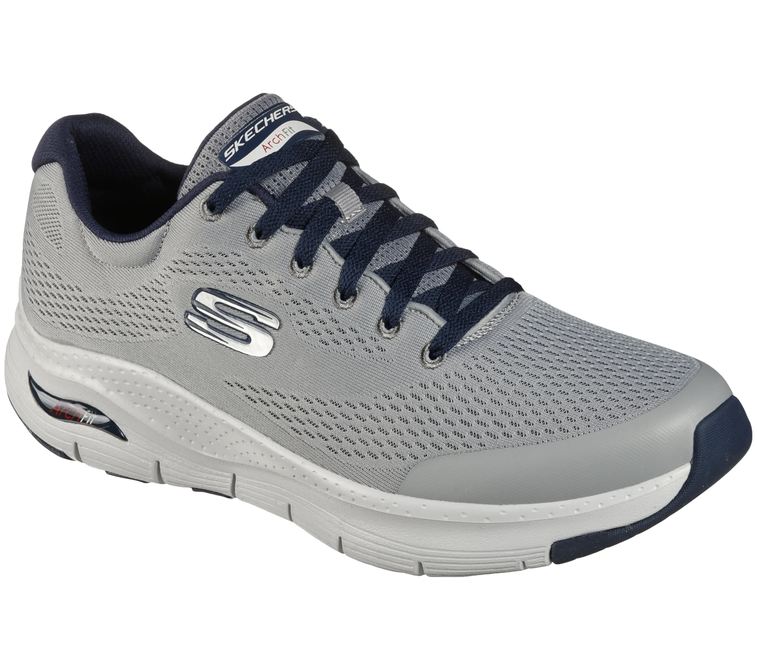 SKECHERS Arch Fit>Hombre Zapatillas De Deporte
