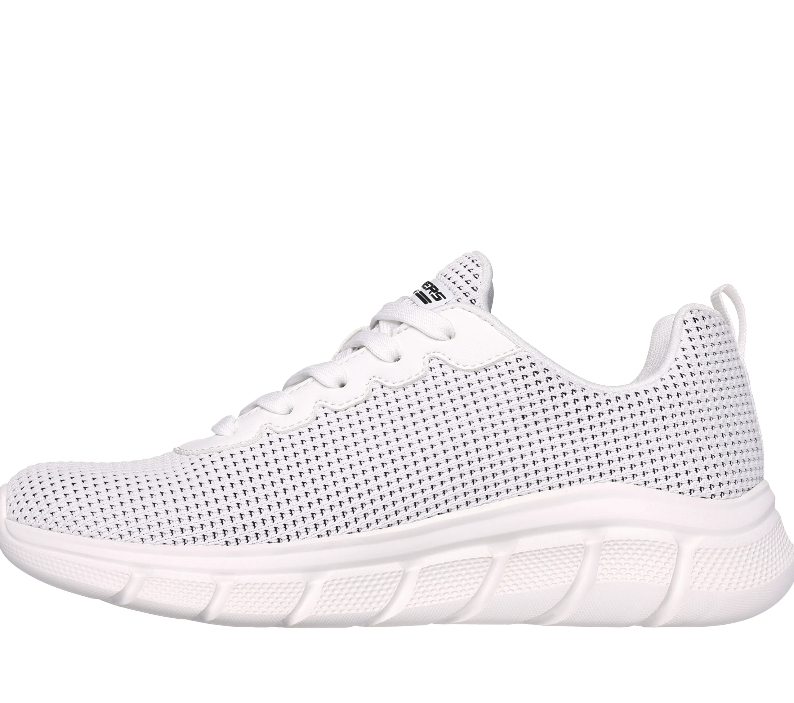 SKECHERS BOBS Sport B Flex - Visionary Essence>Mujer Con Cordones|Zapatillas Casual