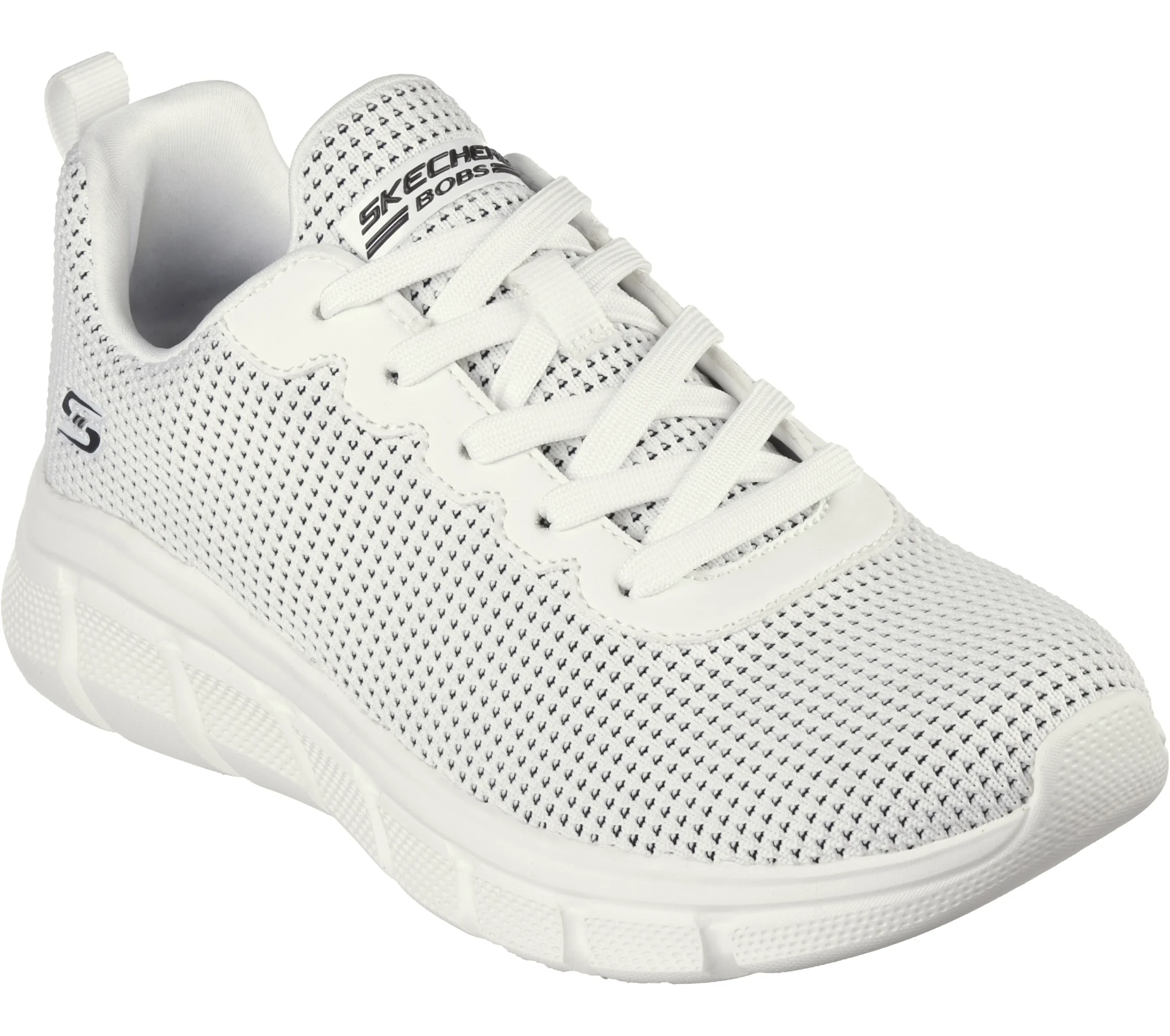 SKECHERS BOBS Sport B Flex - Visionary Essence>Mujer Con Cordones|Zapatillas Casual