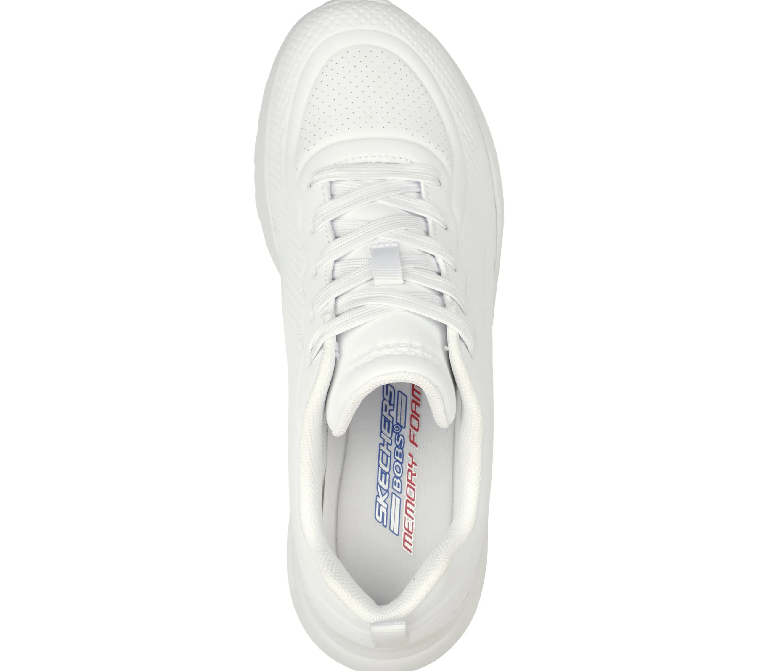 SKECHERS BOBS Sport Buno - How Sweet>Mujer Con Cordones|Zapatillas De Deporte