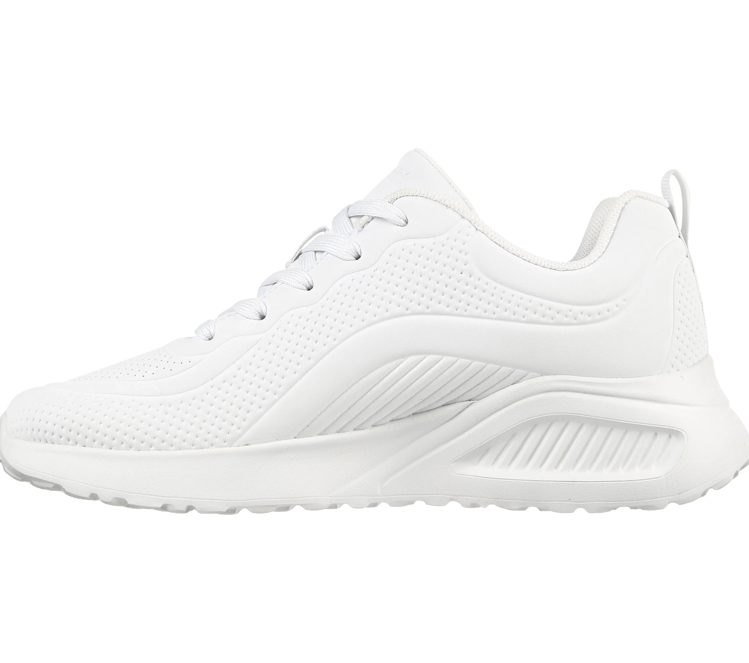 SKECHERS BOBS Sport Buno - How Sweet>Mujer Con Cordones|Zapatillas De Deporte
