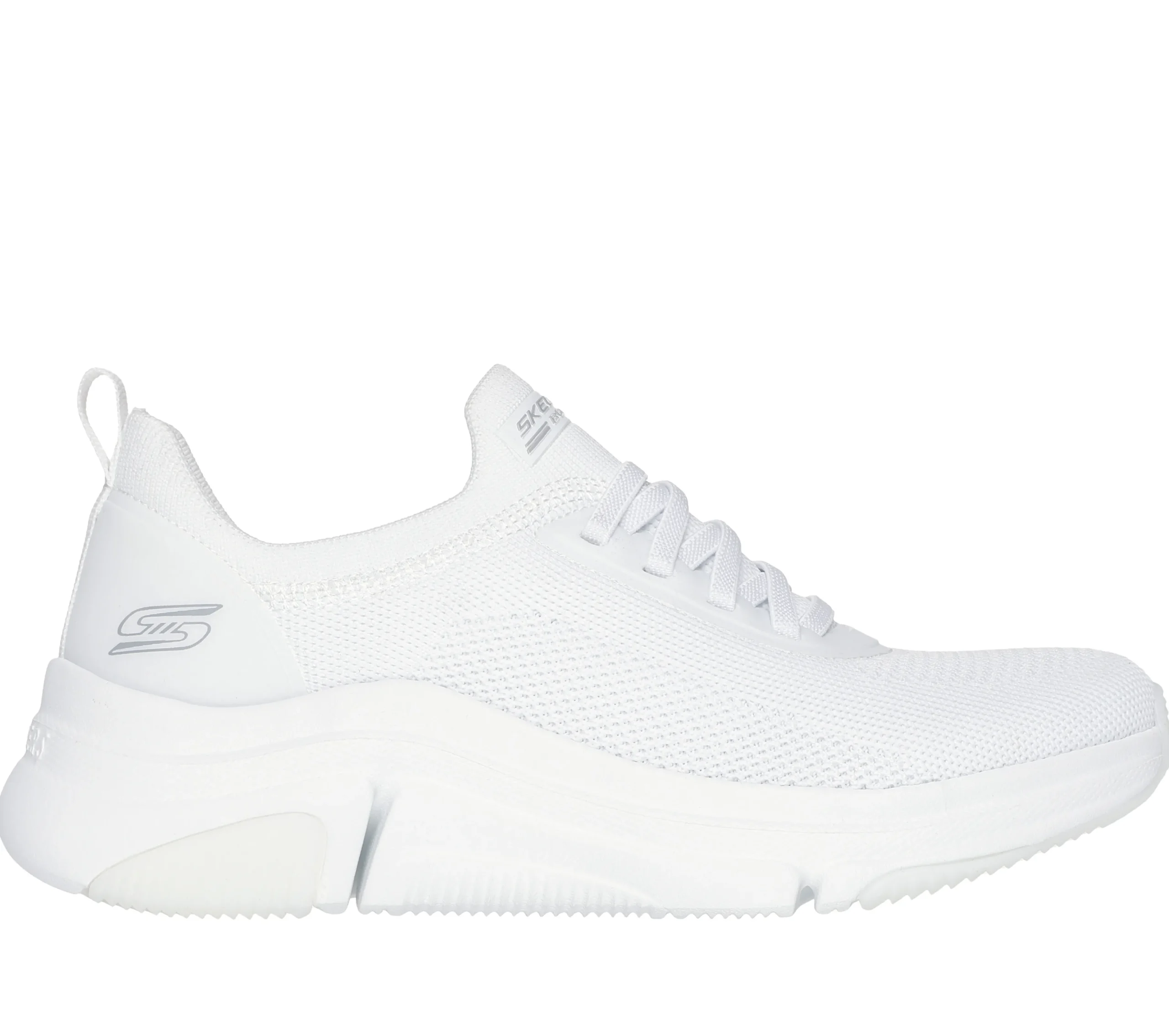 SKECHERS BOBS Sport Sparrow Flex - Instant Clout>Mujer Sin Cordones|Zapatillas Casual