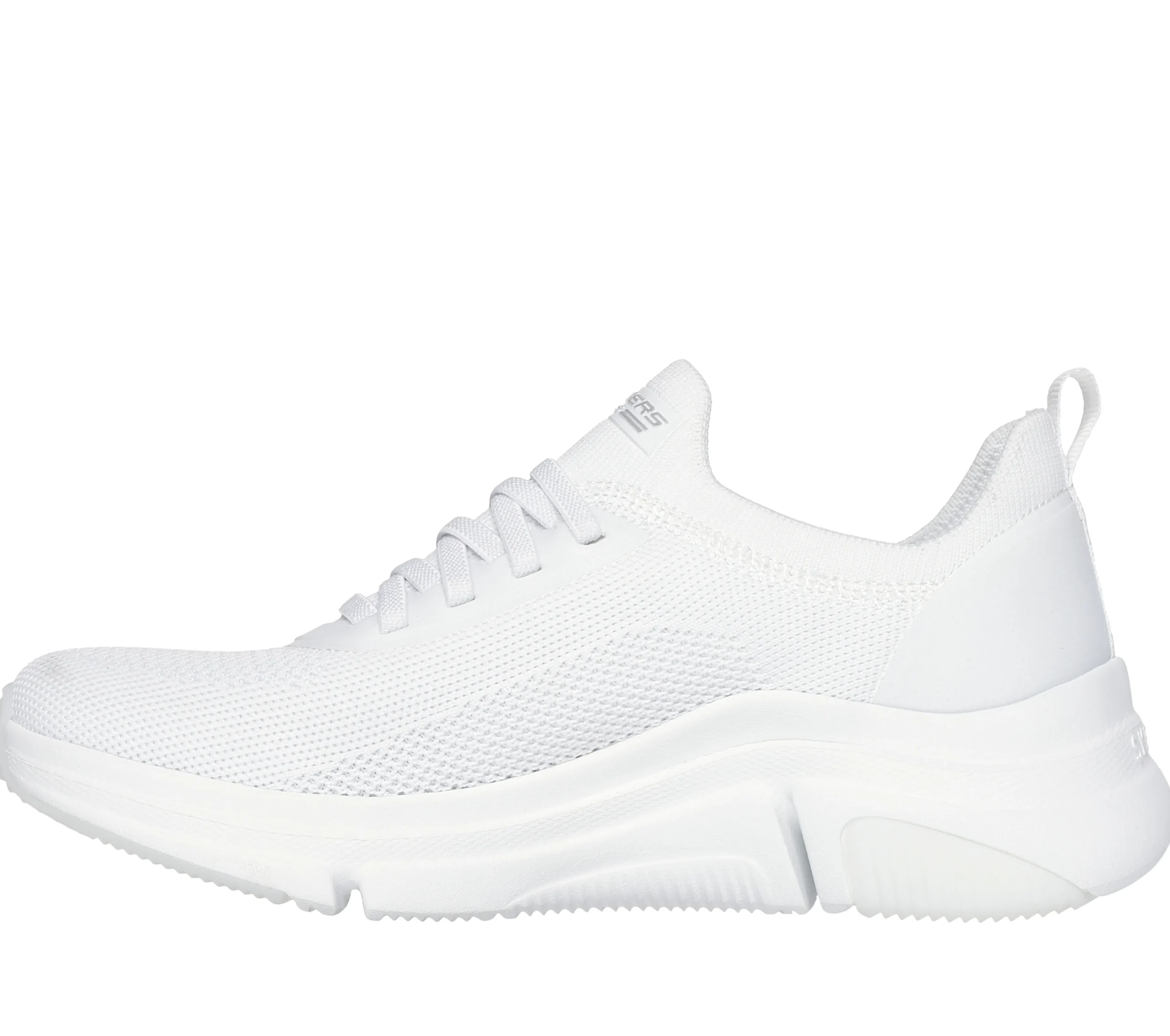 SKECHERS BOBS Sport Sparrow Flex - Instant Clout>Mujer Sin Cordones|Zapatillas Casual