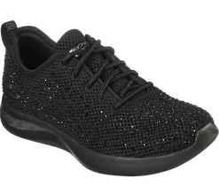 SKECHERS BOBS Sport Squad 2 - Galaxy Chaser>Mujer Con Cordones|Zapatillas Casual