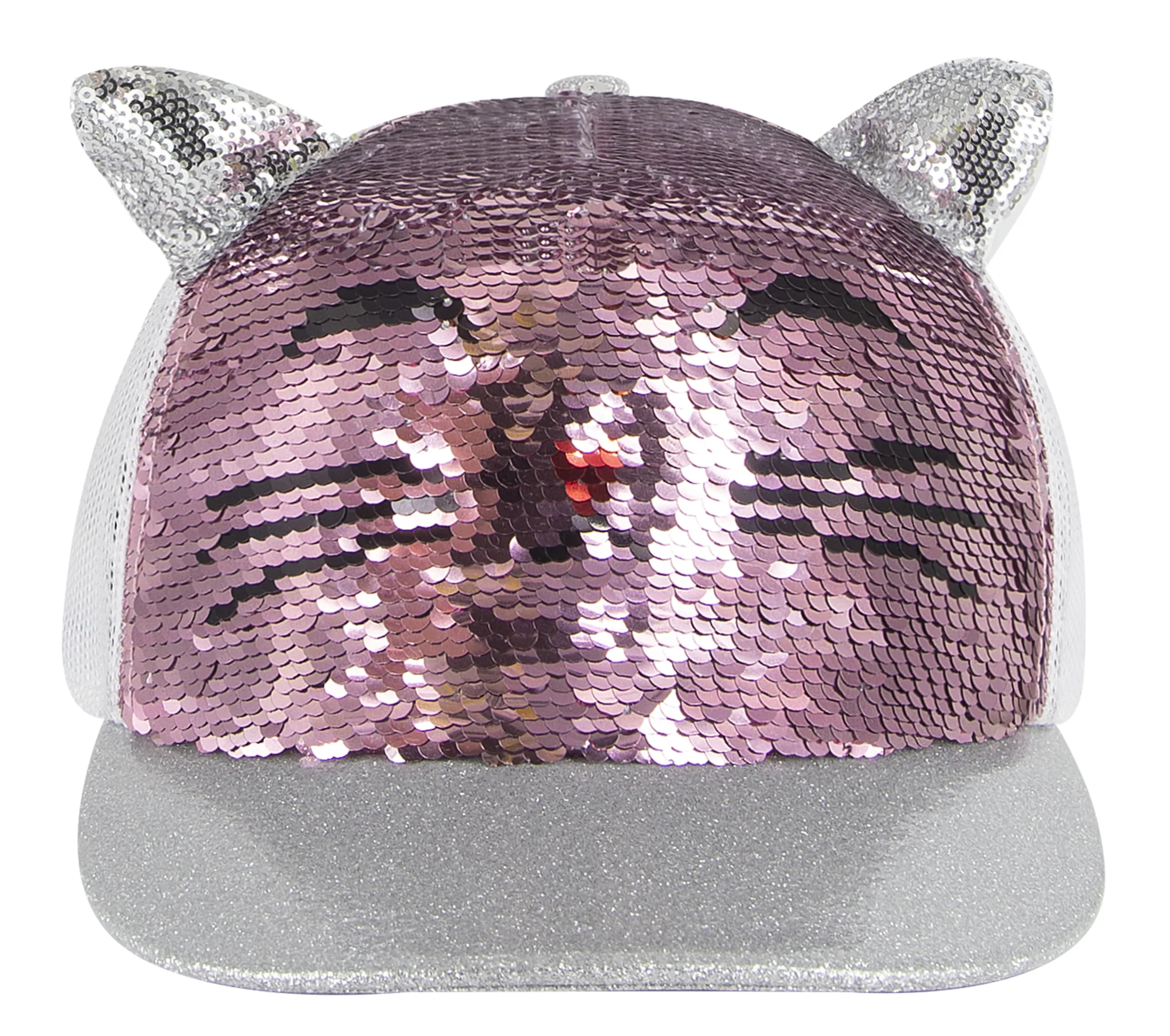 SKECHERS Caticorn Sequin Trucker Hat>Niños Gorras|Gorras