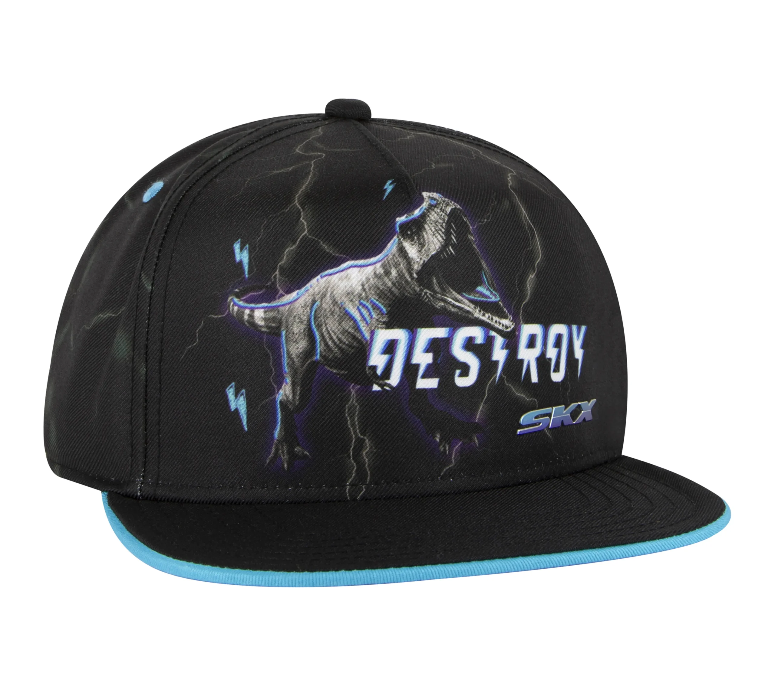 SKECHERS Destroy Dino Hat>Niños Gorras|Gorras