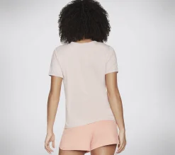 SKECHERS Dreamy Escape Tee>Mujer Tops Y Partes De Arriba|Tops Y Partes De Arriba