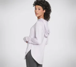 SKECHERS GO LOUNGE Awakened Hoodie><noscript><img width=
