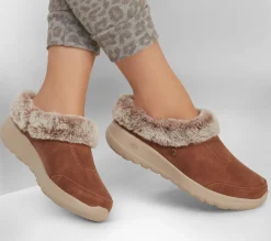 SKECHERS GO Lounge: On-the-GO Joy - Gratify>Mujer Sin Cordones|Slippers