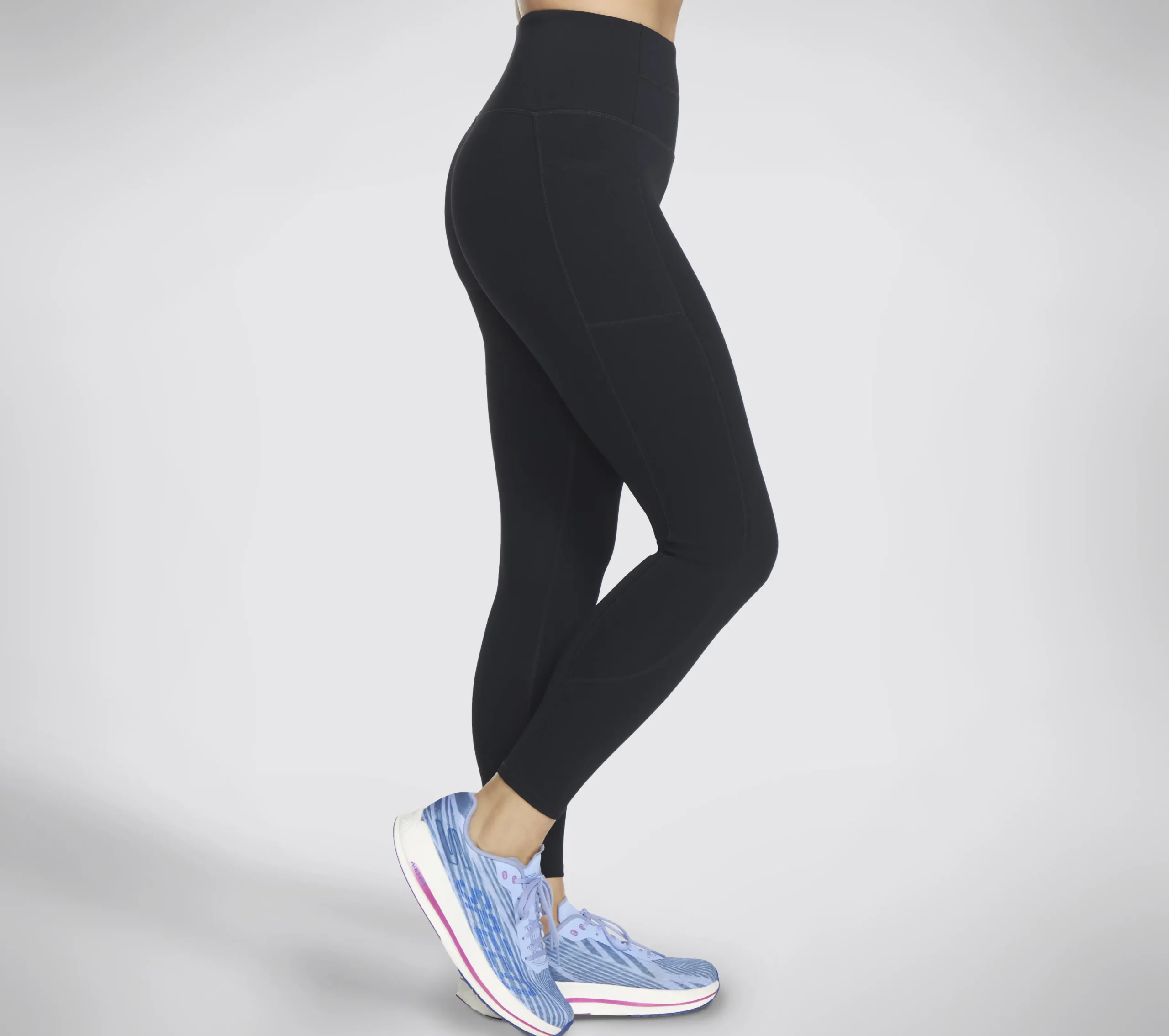 SKECHERS GO WALK HW 7/8 Legging>Mujer Partes De Abajo|Partes De Abajo