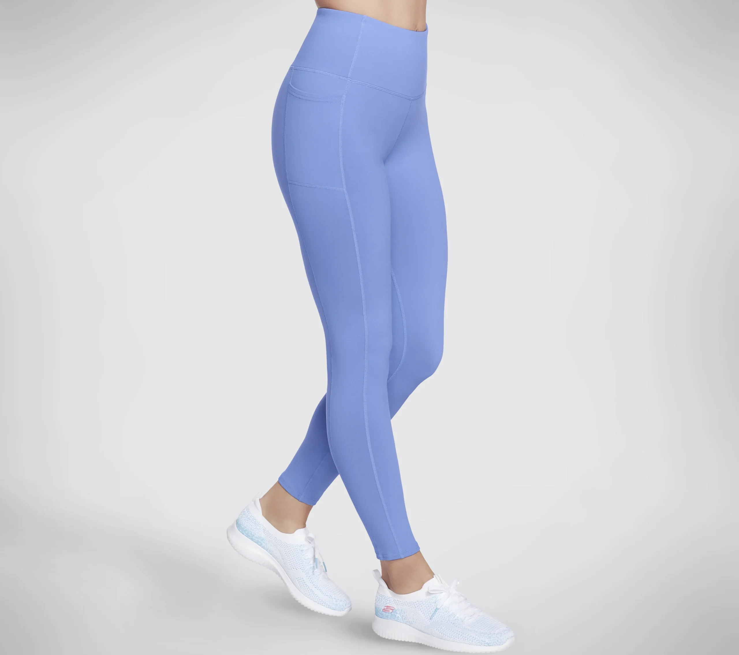 SKECHERS GO WALK HW Legging>Mujer Partes De Abajo|Partes De Abajo