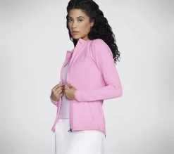 SKECHERS GO WALK Mesh Jacket><noscript><img width=