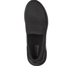 SKECHERS GOwalk 6 - Orva>Hombre Sin Cordones|Zapatillas Casual