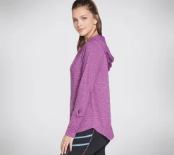 SKECHERS GOwalk Harmony Stripe Hoodie><noscript><img width=