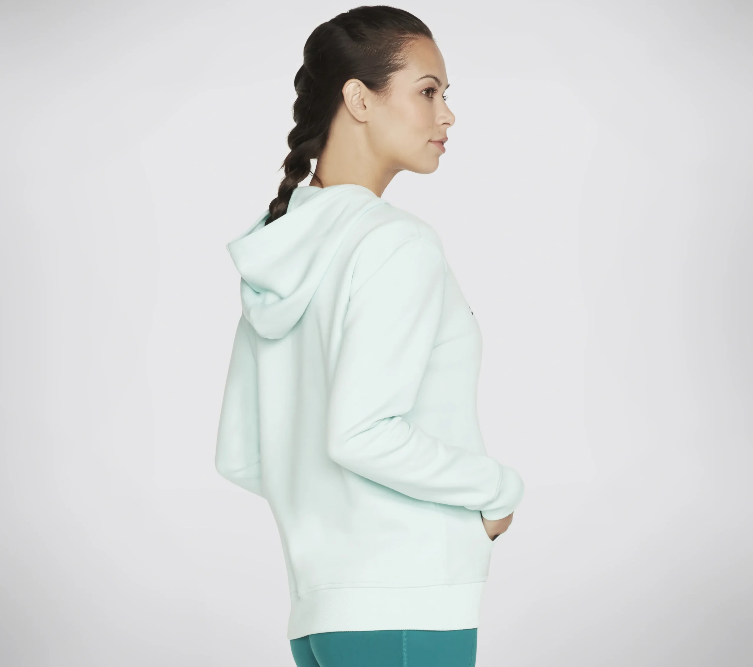 SKECHERS Heritage Pullover Hoodie>Mujer Tops Y Partes De Arriba|Tops Y Partes De Arriba