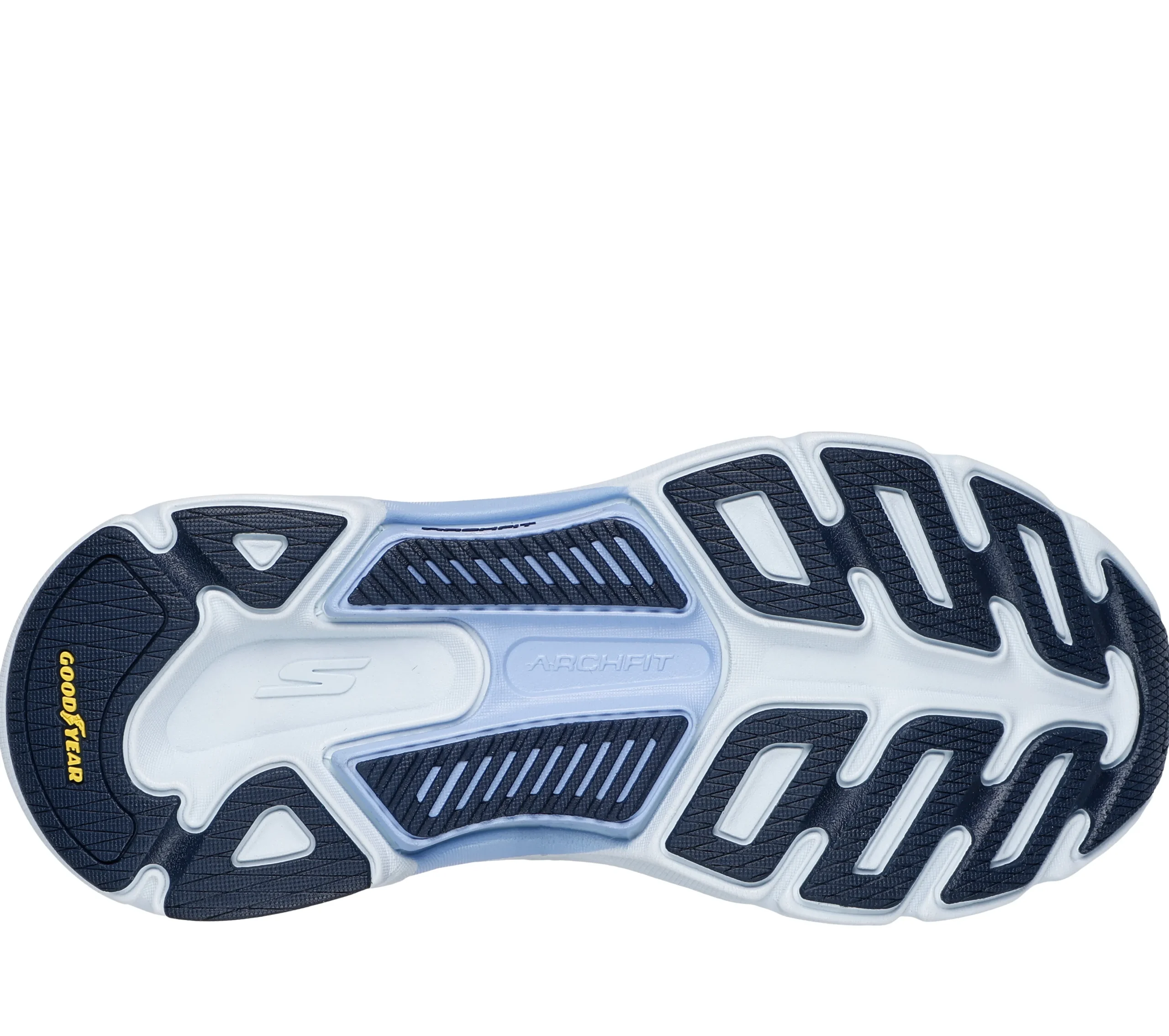 SKECHERS Max Cushioning Arch Fit 2.0 - Avenida>Mujer Con Cordones|Zapatillas De Deporte