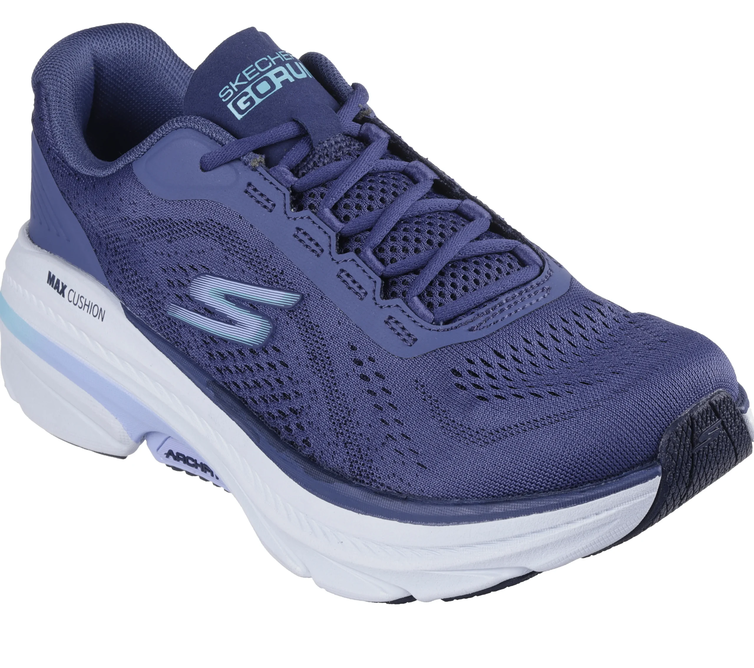 SKECHERS Max Cushioning Arch Fit 2.0 - Avenida>Mujer Con Cordones|Zapatillas De Deporte