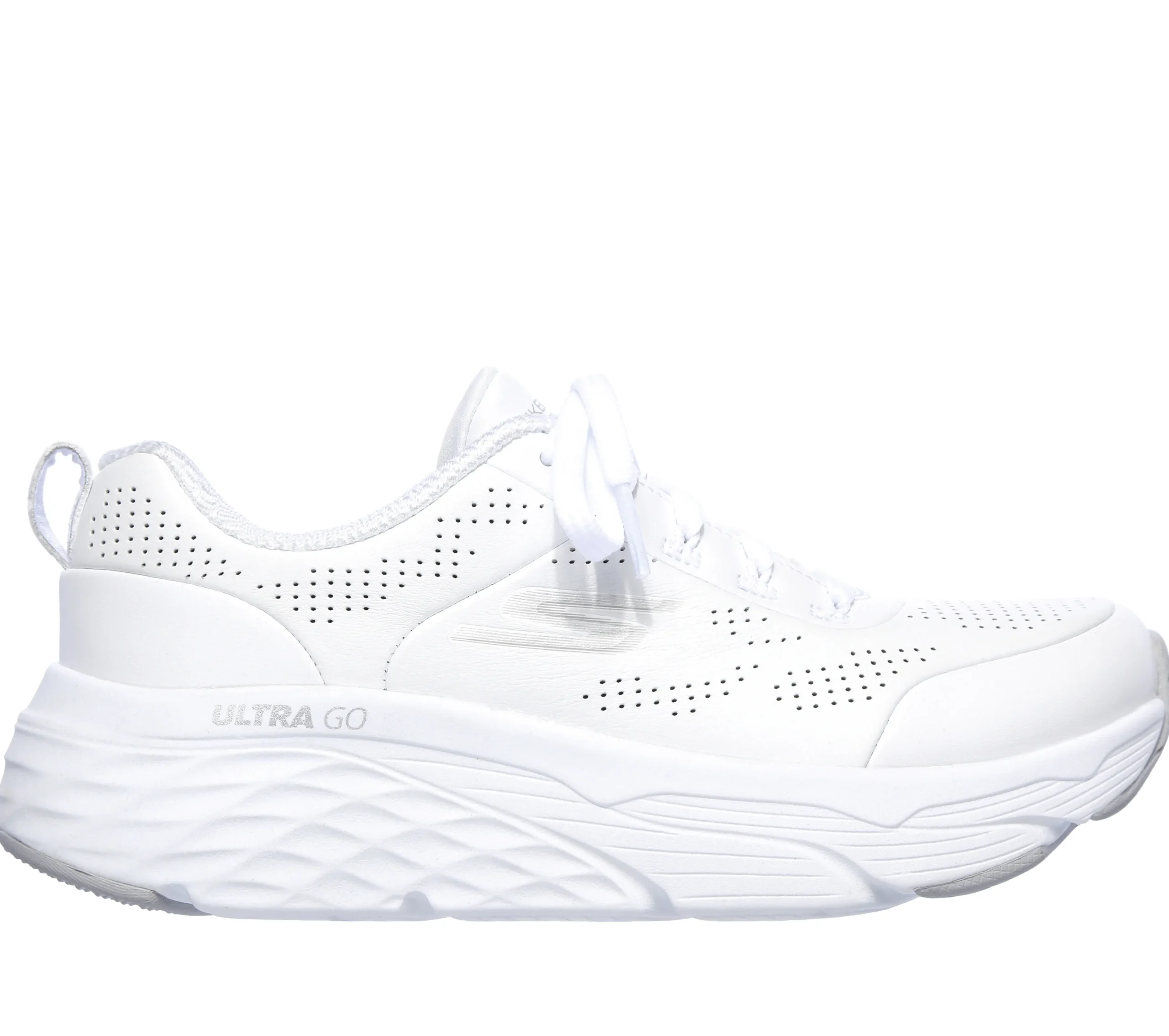 SKECHERS Max Cushioning Elite - Step Up>Mujer Con Cordones|Zapatillas De Deporte
