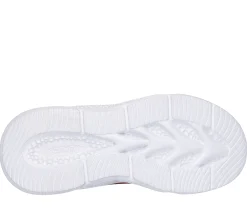 SKECHERS Meteor-Lights - Krendox>Niños Sin Cordones|Con Luces
