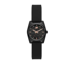 SKECHERS Mono Leopard Analog Watch>Mujer Relojes|Accesorios