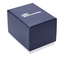SKECHERS Mono Leopard Analog Watch><noscript><img width=