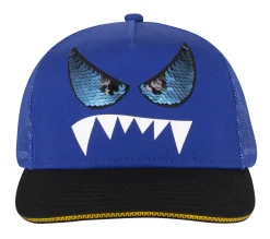 SKECHERS Monster Eyes Trucker Hat>Niños Gorras|Gorras