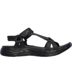 SKECHERS On The GO 600 - Brilliancy>Mujer Sandalias