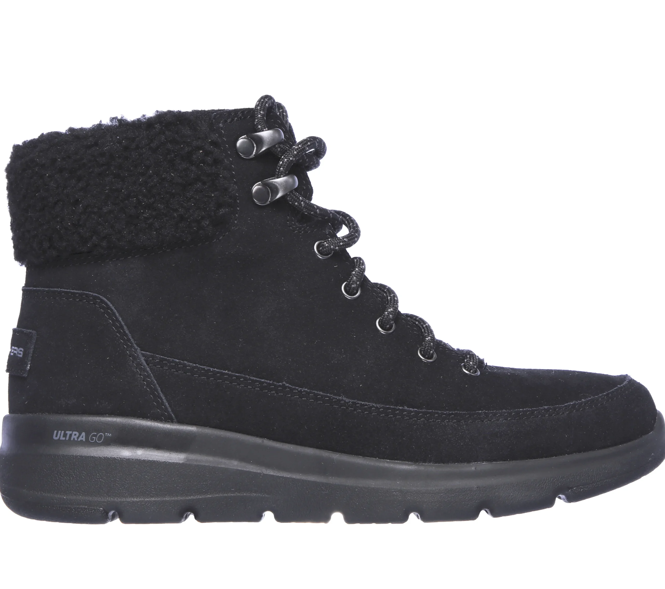 SKECHERS On-the-GO Glacial Ultra - Woodlands>Mujer Con Cordones|Botas
