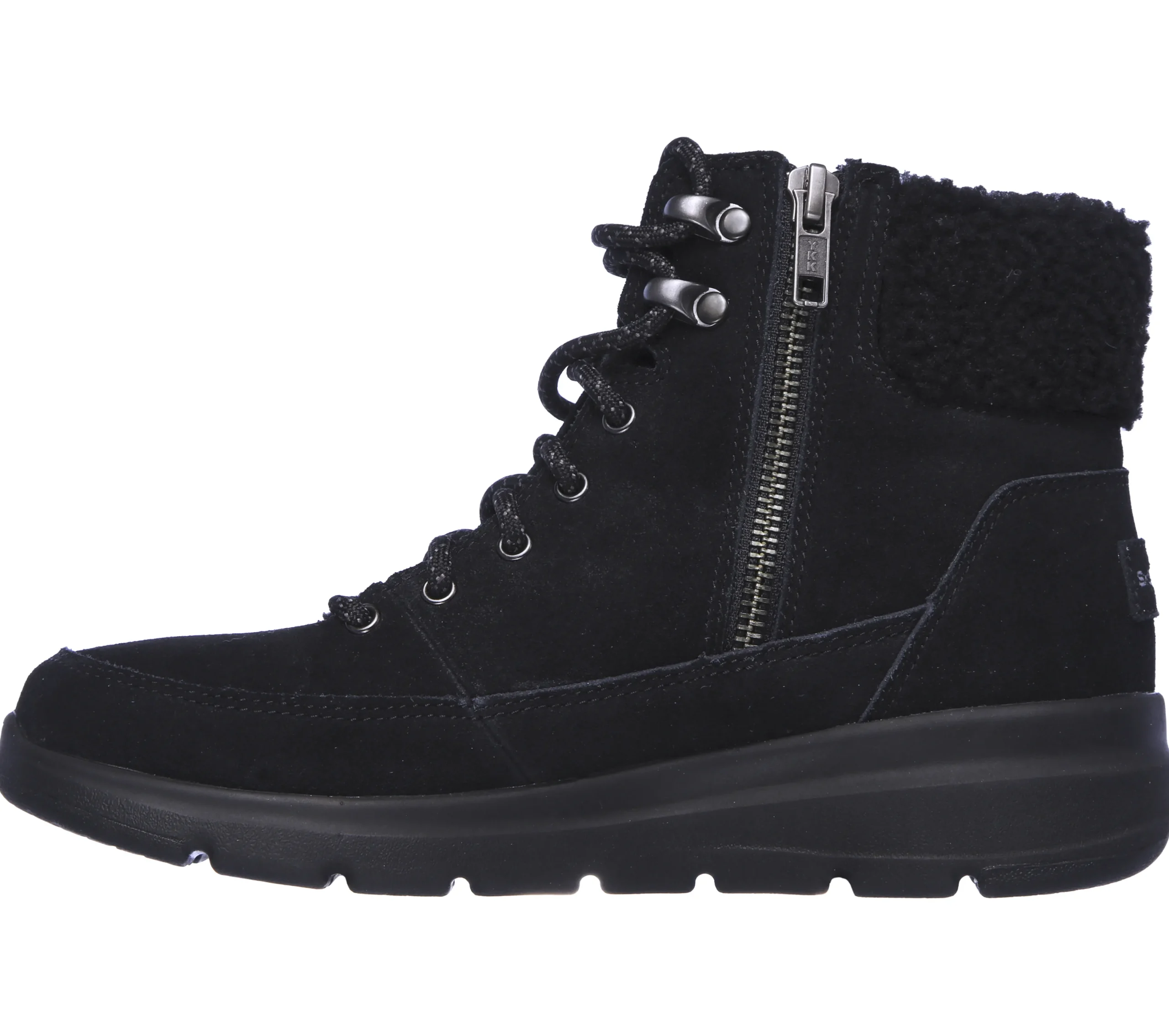 SKECHERS On-the-GO Glacial Ultra - Woodlands>Mujer Con Cordones|Botas