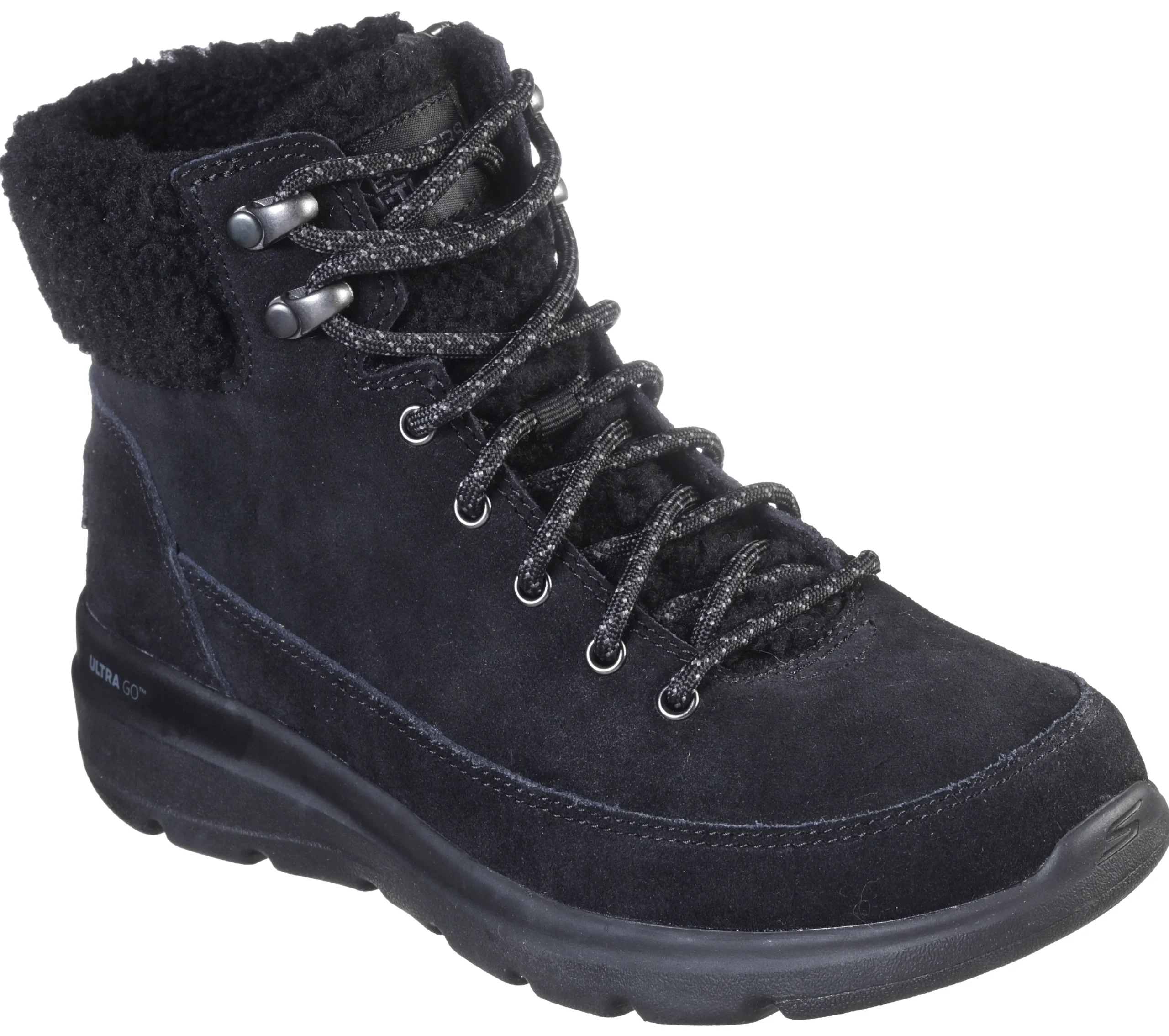 SKECHERS On-the-GO Glacial Ultra - Woodlands>Mujer Con Cordones|Botas