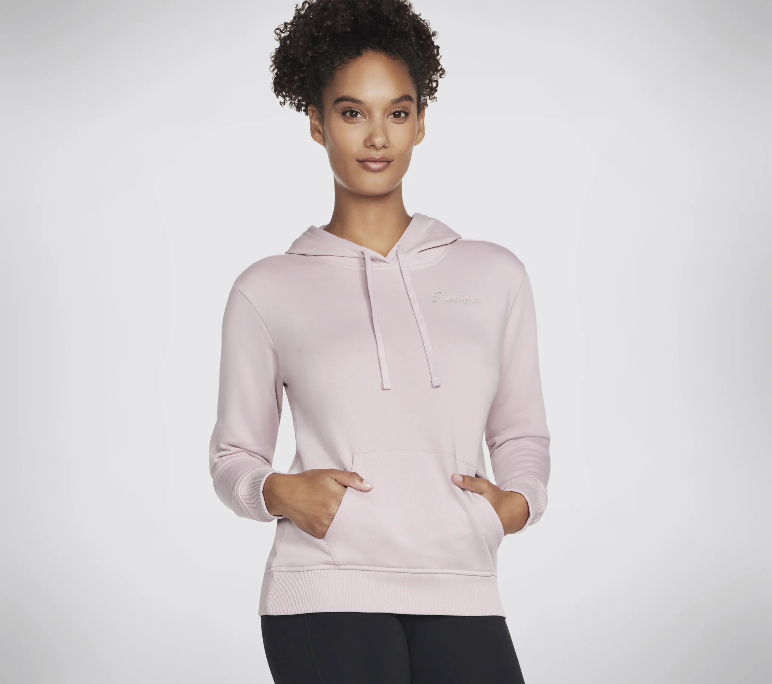 SKECHERS Signature Pullover Hoodie>Mujer Tops Y Partes De Arriba|Tops Y Partes De Arriba