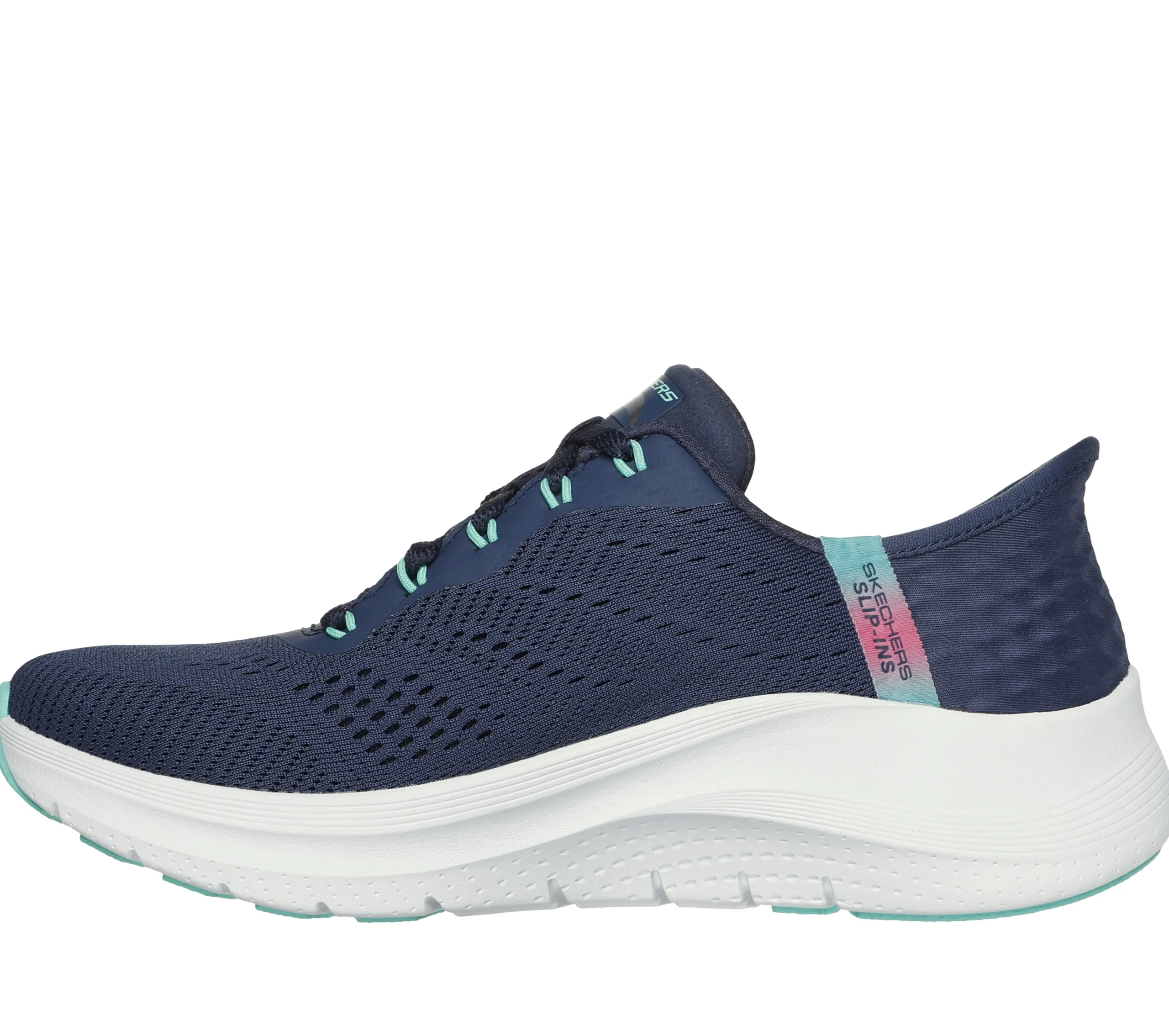SKECHERS Slip-ins: Arch Fit 2.0 - Easy Chic>Mujer Con Cordones|Sin Cordones