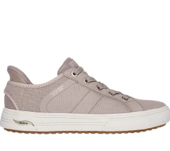 SKECHERS Slip-ins: Arch Fit Arcade - Forever Cozy>Mujer Sin Cordones|Zapatillas Casual