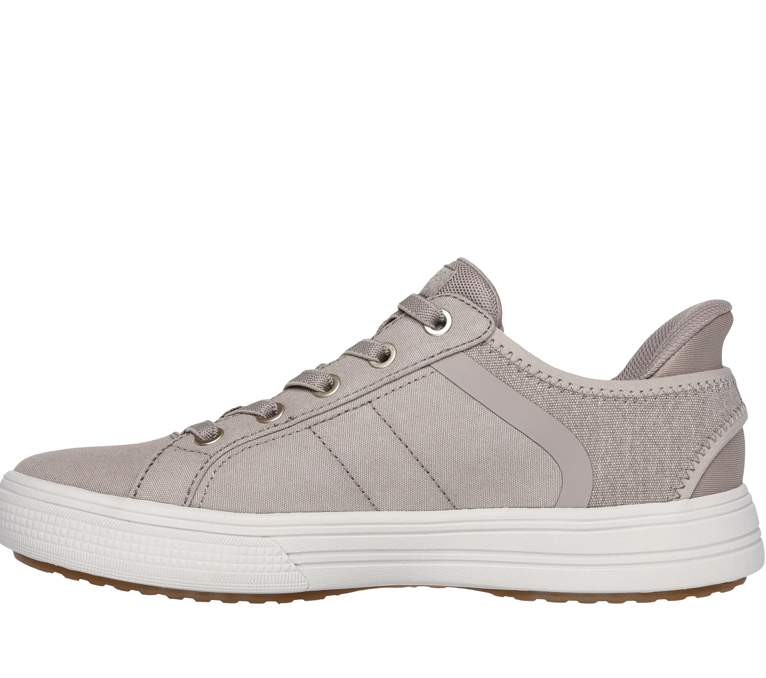 SKECHERS Slip-ins: Arch Fit Arcade - Forever Cozy>Mujer Sin Cordones|Zapatillas Casual