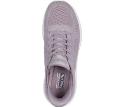 SKECHERS Slip-ins: BOBS Sport Squad Chaos>Mujer Sin Cordones|Hands Free Slip-Ins