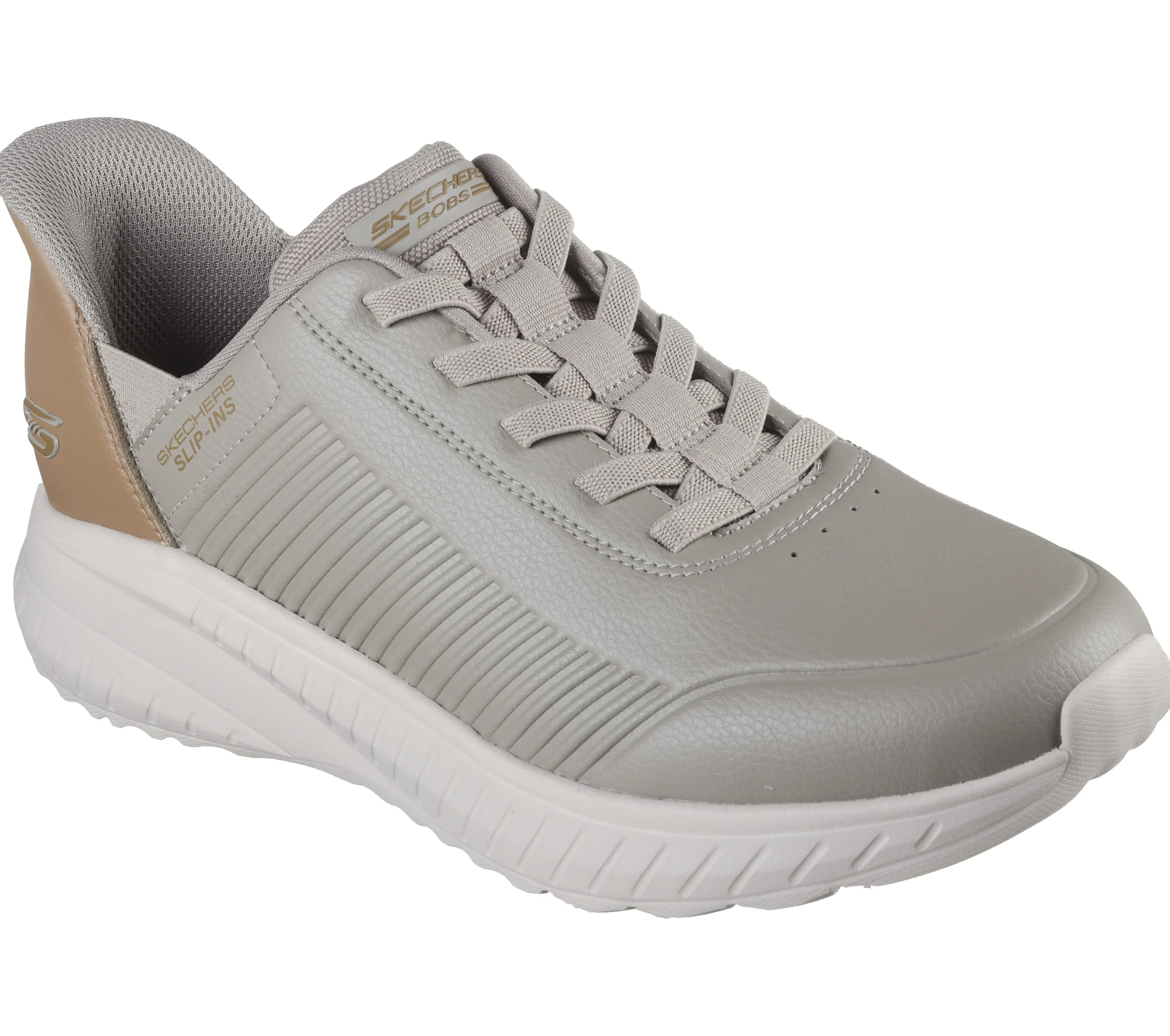SKECHERS Slip-ins: BOBS Sport Squad Chaos>Mujer/Hombre Sin Cordones|Hands Free Slip-Ins