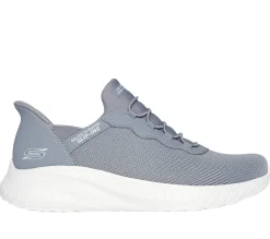 SKECHERS Slip-ins: BOBS Sport Squad Chaos>Hombre Hands Free Slip-Ins