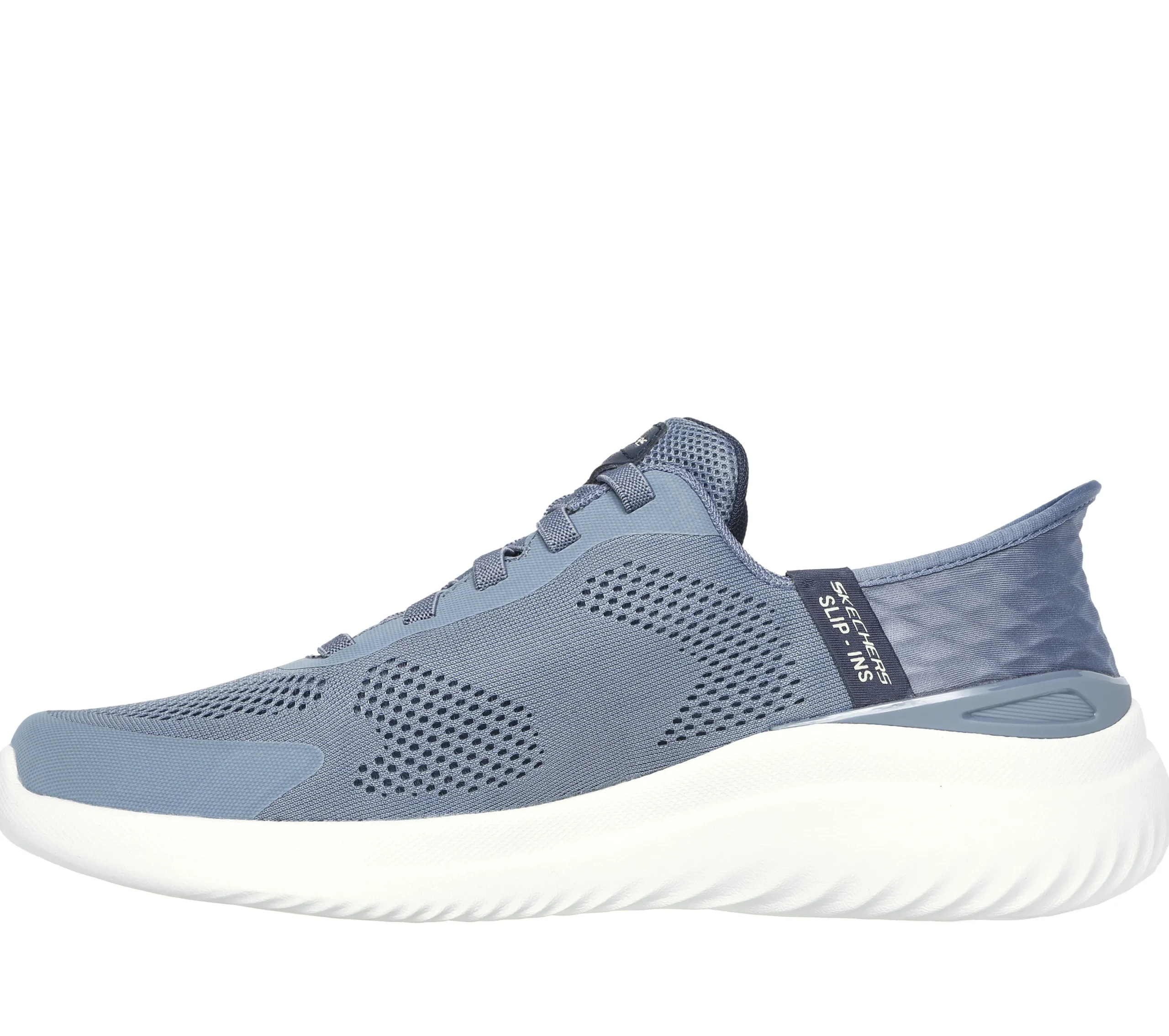SKECHERS Slip-ins: Bounder 2.0 - Emerged>Hombre Sin Cordones|Hands Free Slip-Ins