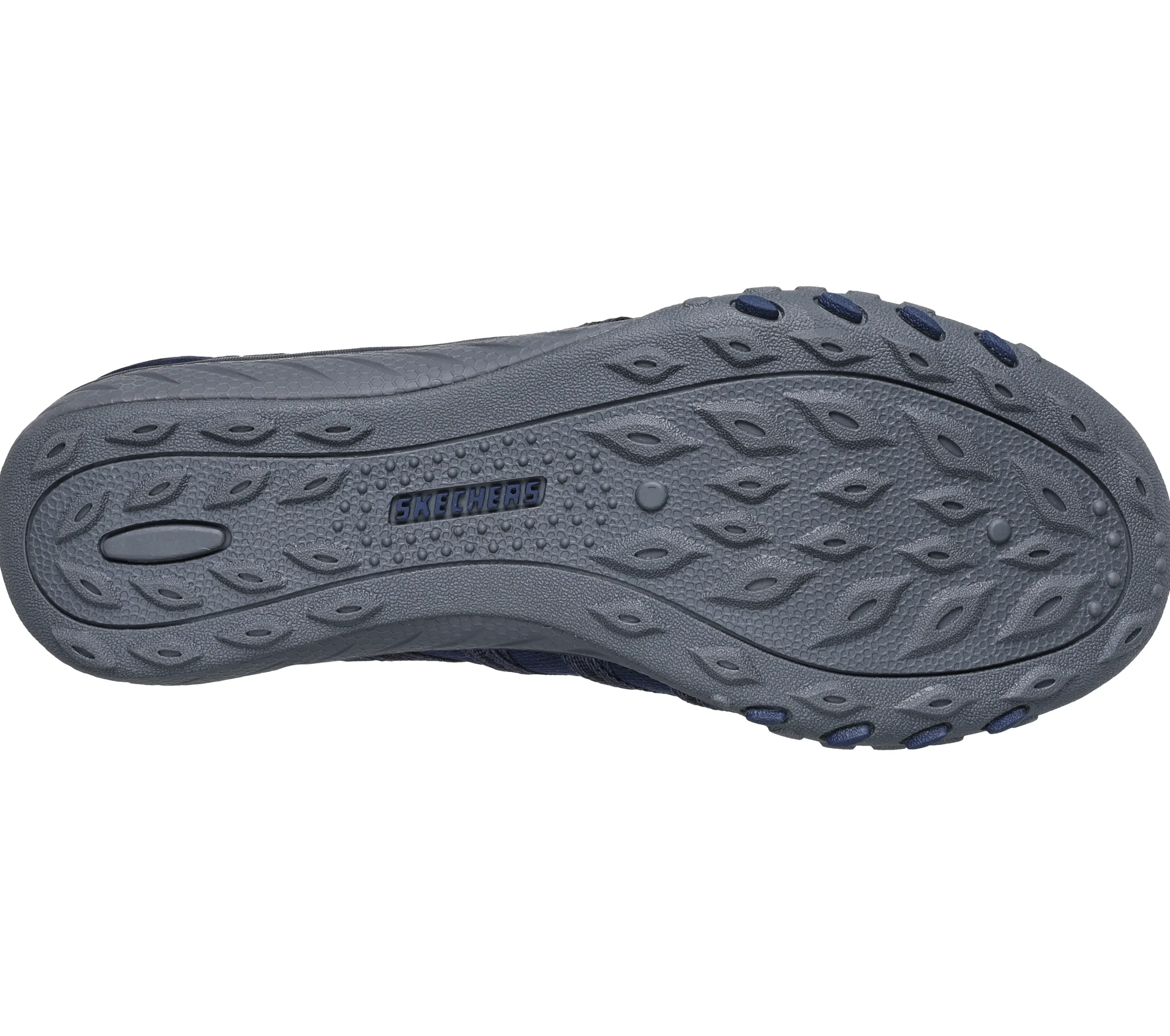 SKECHERS Slip-ins: Breathe-Easy - Roll-With-Me>Mujer Sin Cordones|Hands Free Slip-Ins
