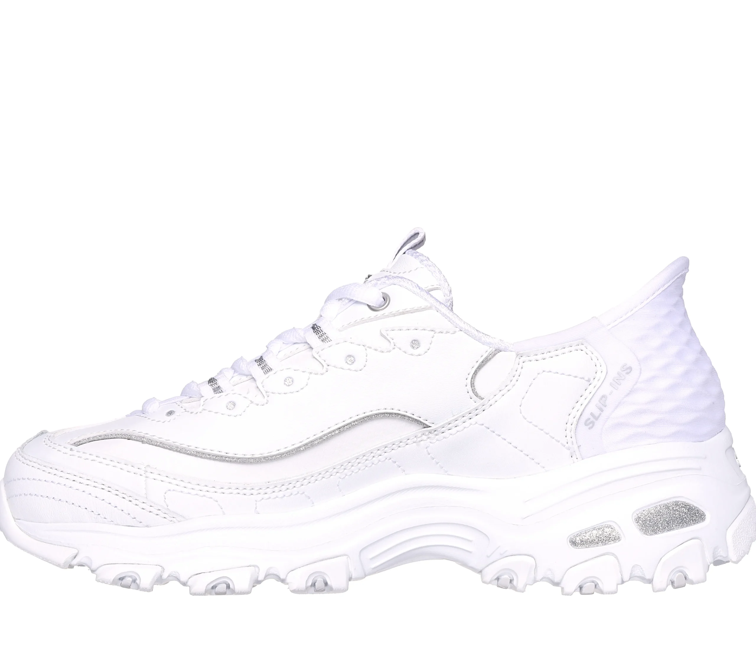 SKECHERS Slip-ins: D'Lites - New Scene>Mujer Sin Cordones|Hands Free Slip-Ins