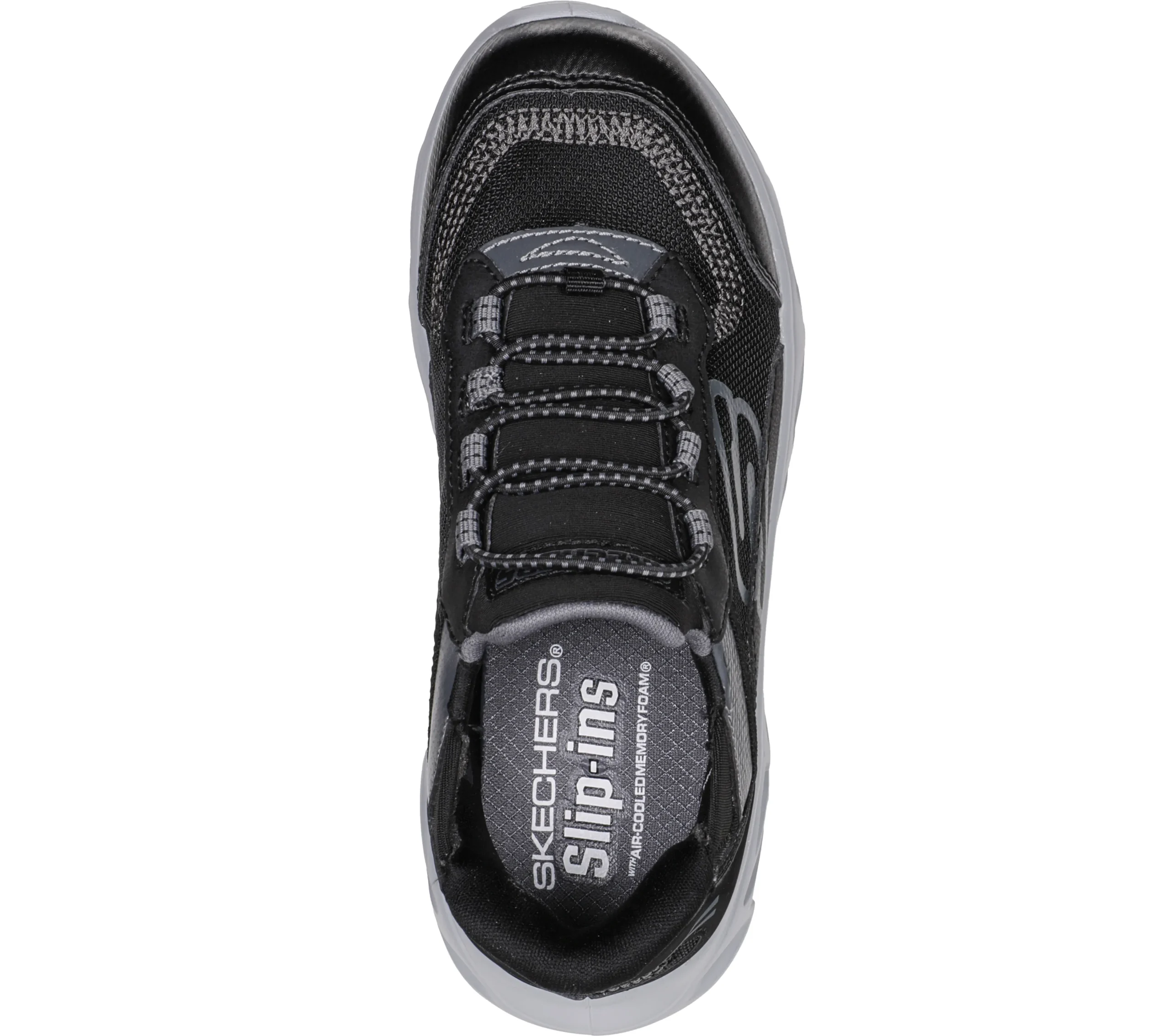 SKECHERS Slip-Ins: Flex Glide>Niños Sin Cordones|Zapatillas