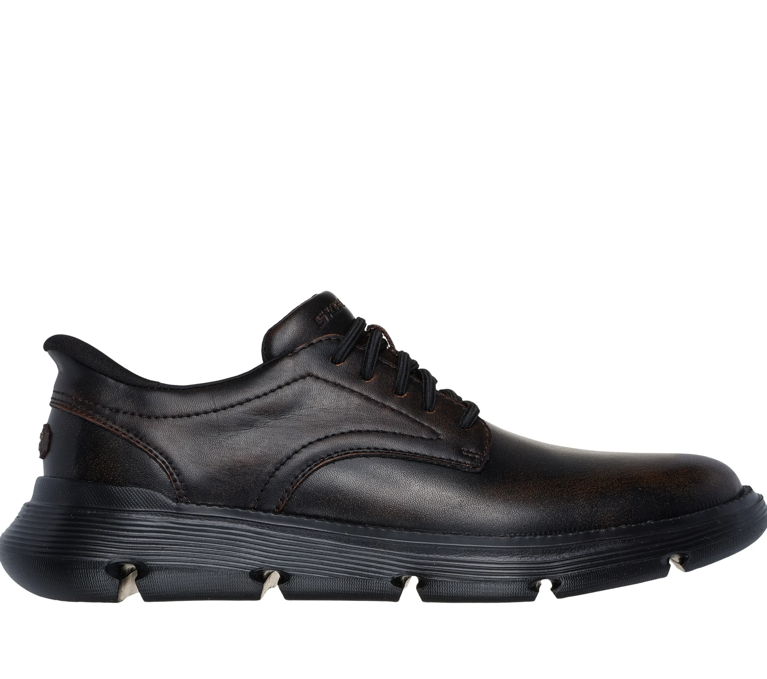 SKECHERS Slip-ins: Garza - Duran>Hombre Zapatos Casual|Sin Cordones