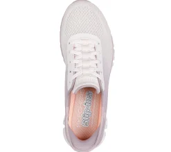 SKECHERS Slip-ins: Glide-Step - Excite>Mujer Sin Cordones|Hands Free Slip-Ins