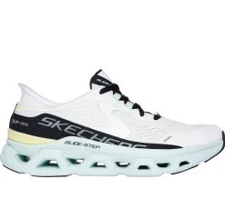 SKECHERS Slip-ins: Glide-Step Altus>Mujer Sin Cordones|Hands Free Slip-Ins