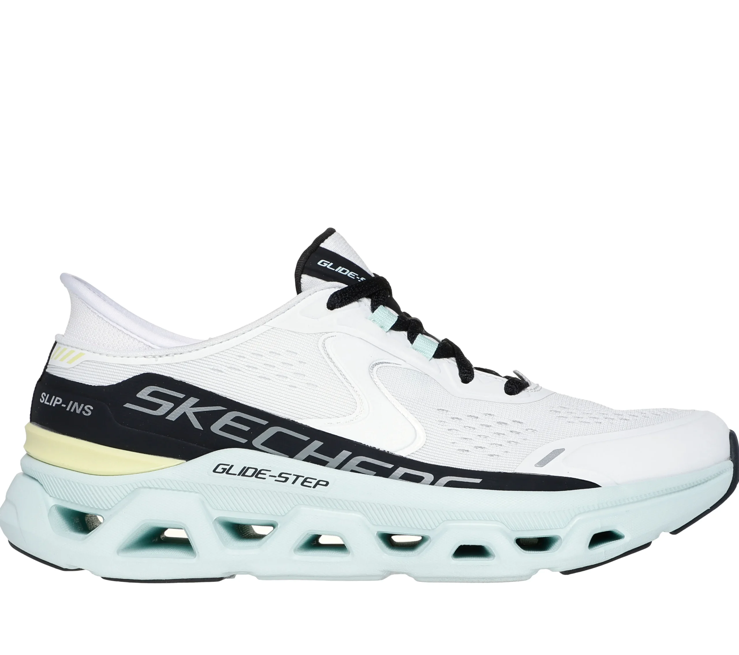 SKECHERS Slip-ins: Glide-Step Altus>Mujer Sin Cordones|Hands Free Slip-Ins