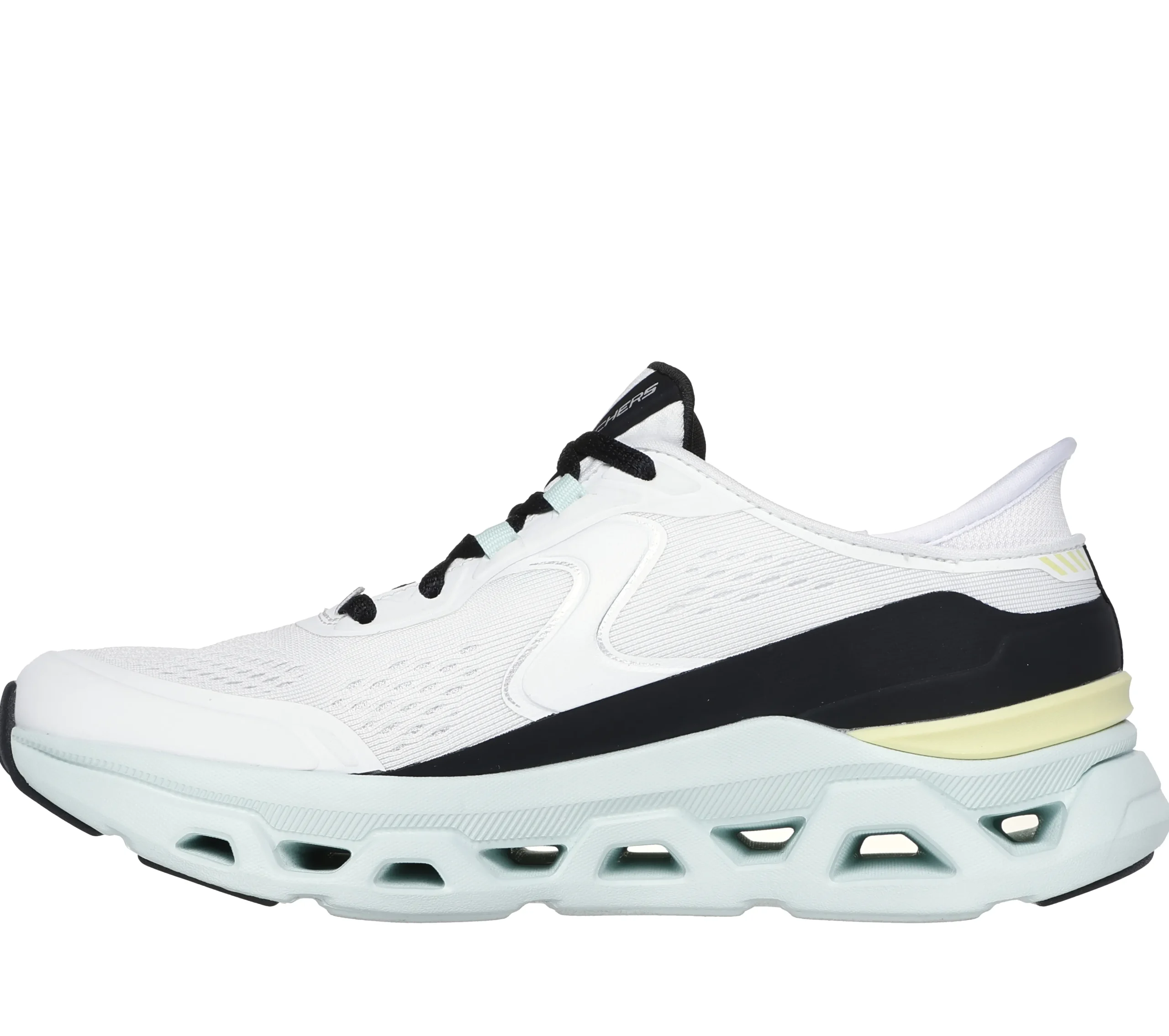SKECHERS Slip-ins: Glide-Step Altus>Mujer Sin Cordones|Hands Free Slip-Ins